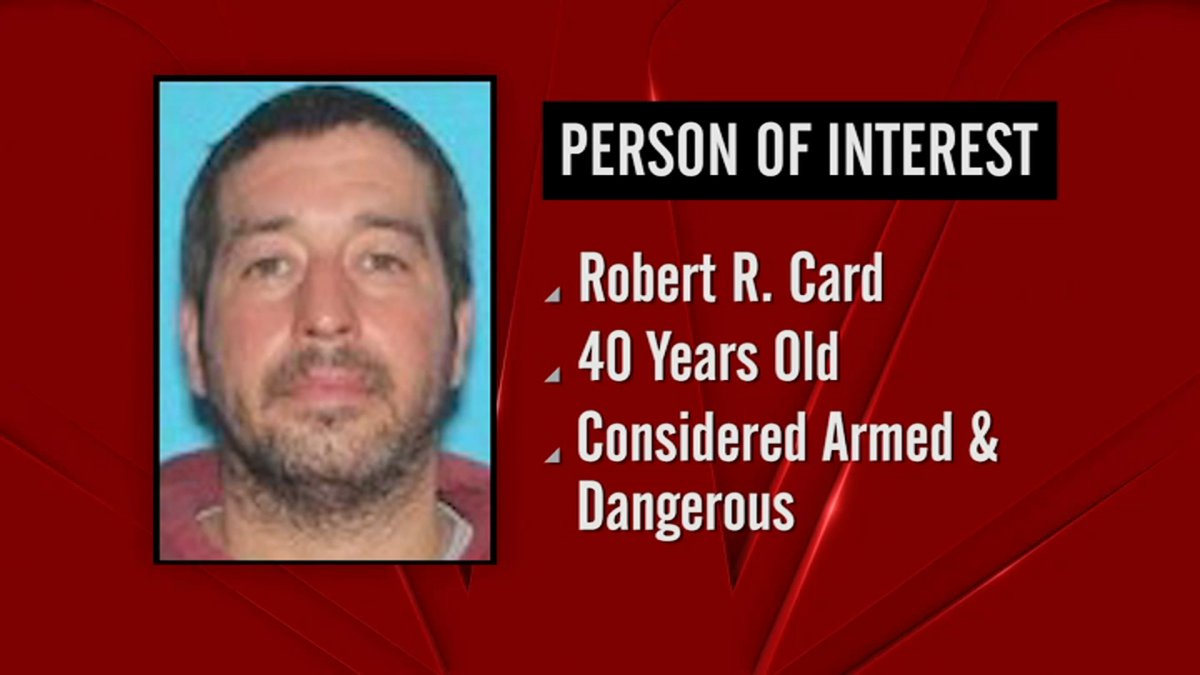 UPDATES: Manhunt for Lewiston, Maine, active shooter – NBC4 Washington - Vimarsana News