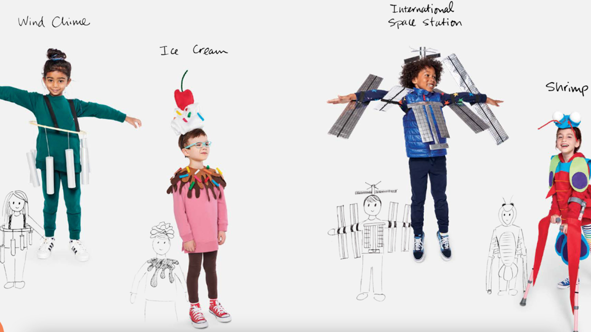 DIY your kids’ Halloween costume with free help from Primary NBC4