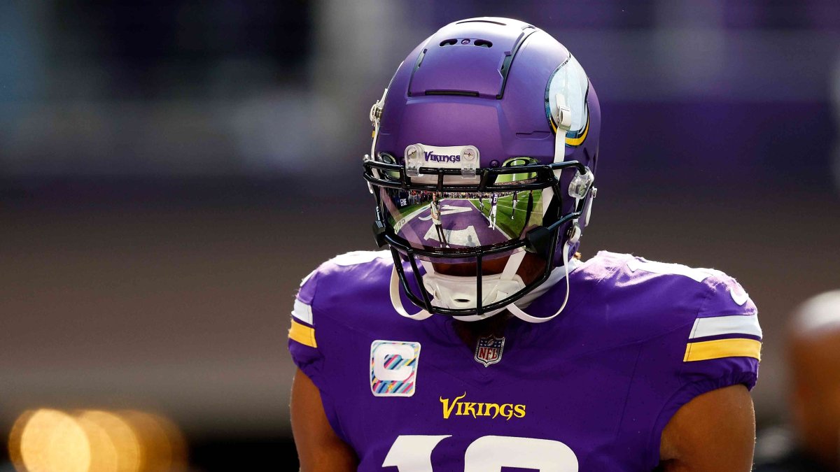 The Vikings Secondary Helmet Options - Vikings Territory