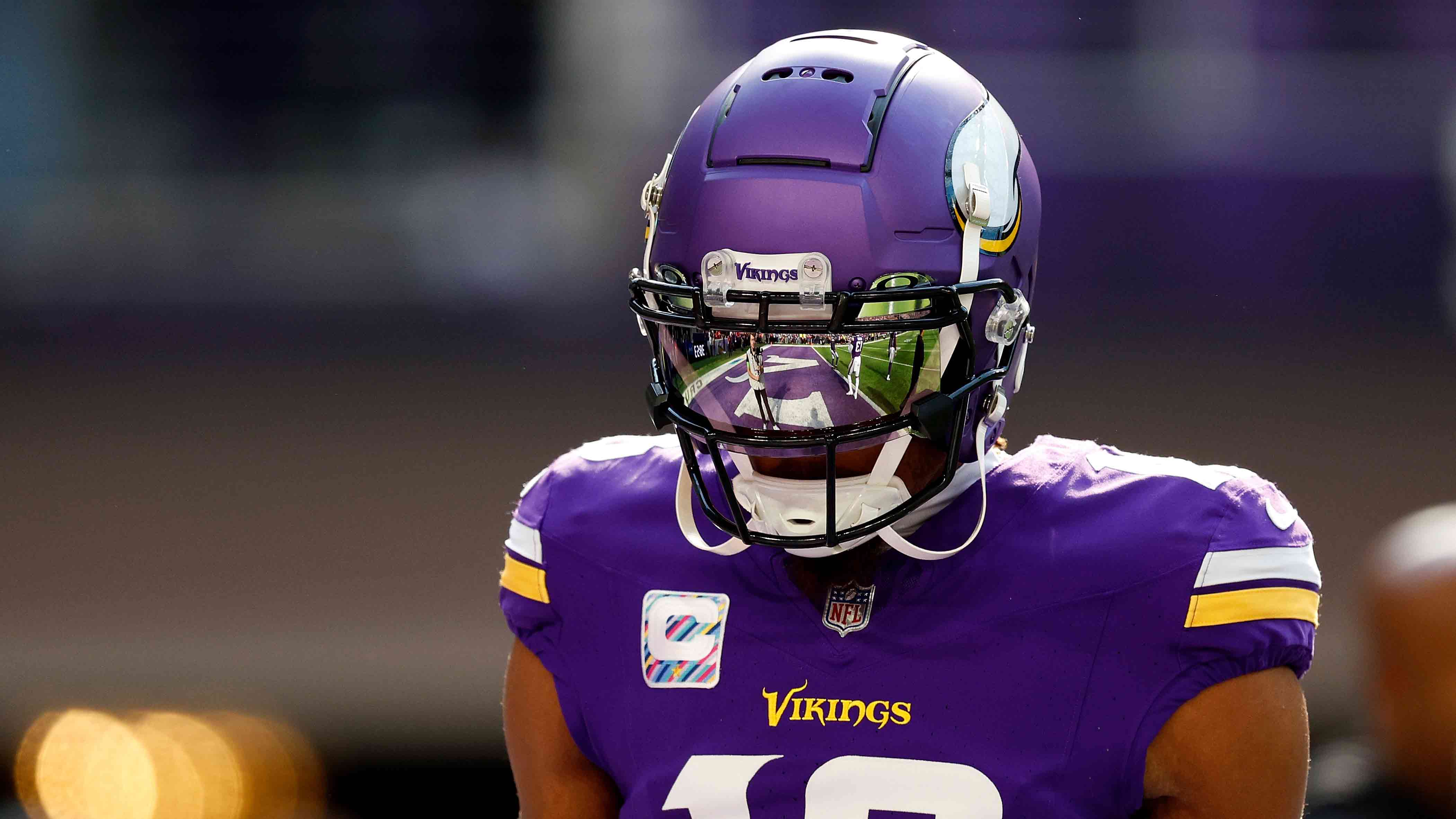 Minnesota Vikings Justin Jefferson voted Second Team All-Pro NFL