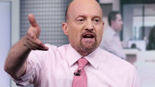 Jim Cramer on “Mad Money.”