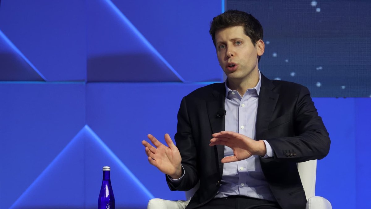 Ousted OpenAI head Sam Altman to lead Microsoft's new AI team – NBC4 Washington - Vimarsana News