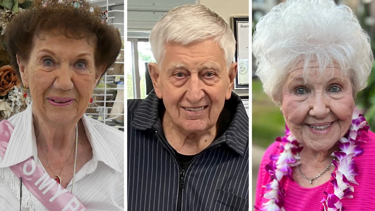 Bob Rohloff ‘Retirement isn’t that easy’: 3 people on working into their 90s and ...