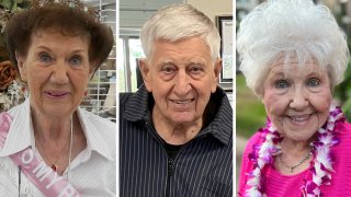 Jayne Burns, Bob Rohloff and Melba Mebane are part of a fast-growing share of the workforce: Americans working past 75.