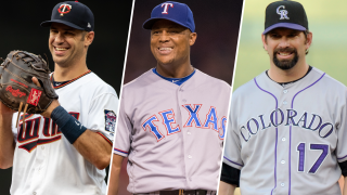 Mauer, Beltre, Helton