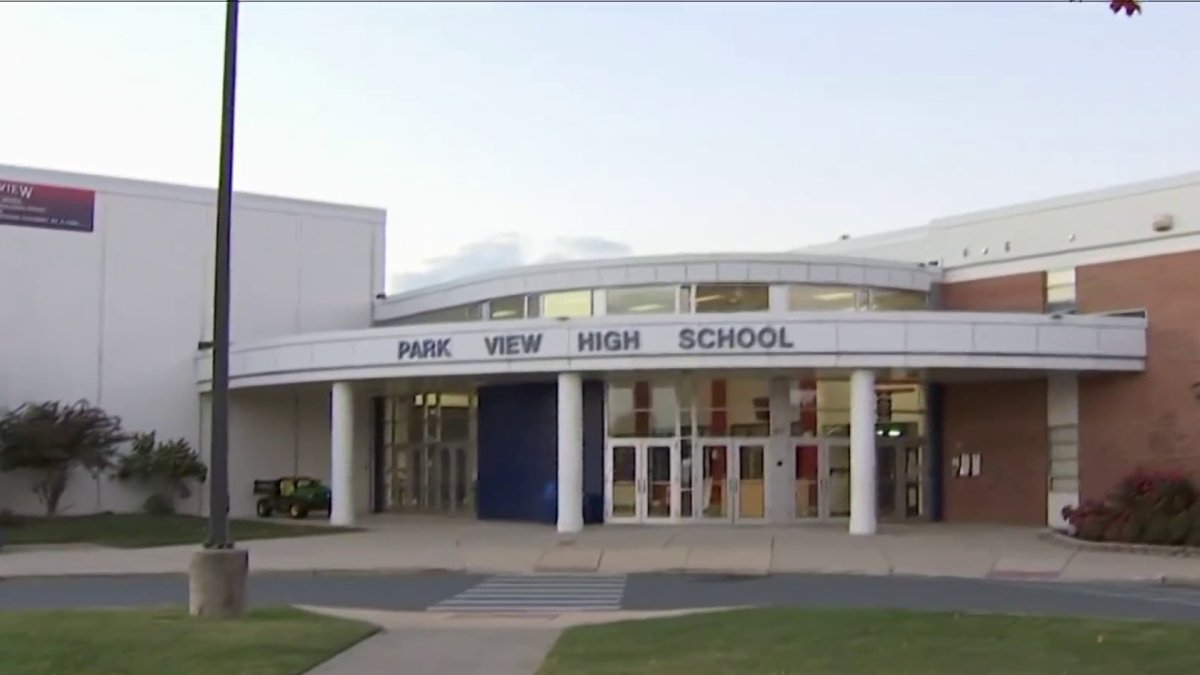 Park View High School neighbors concerned about student opioid ...