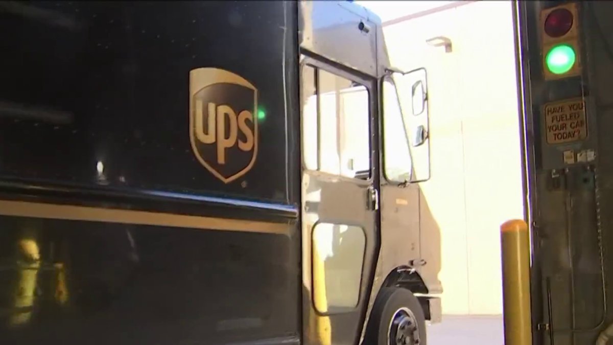 UPS ‘Brown Friday’ hiring blitz underway NBC4 Washington