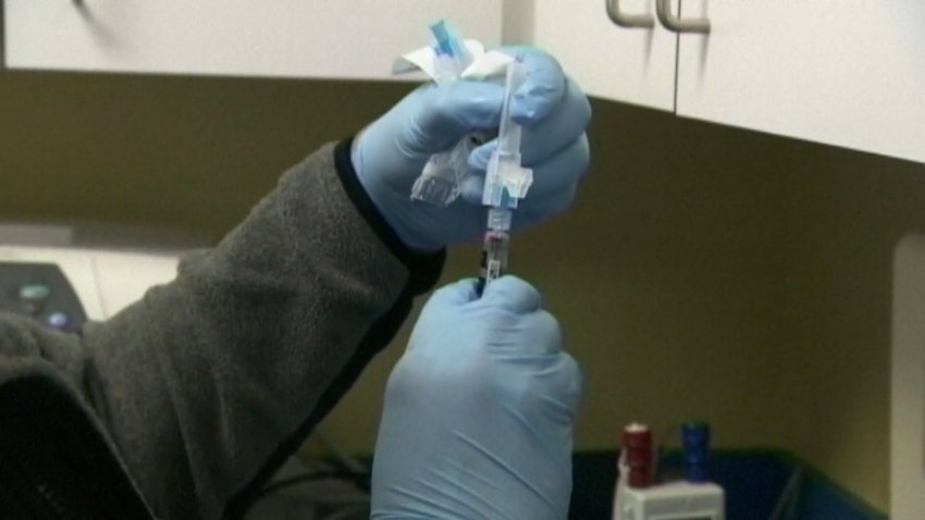 Children's vaccine exemptions on the rise in U.S.