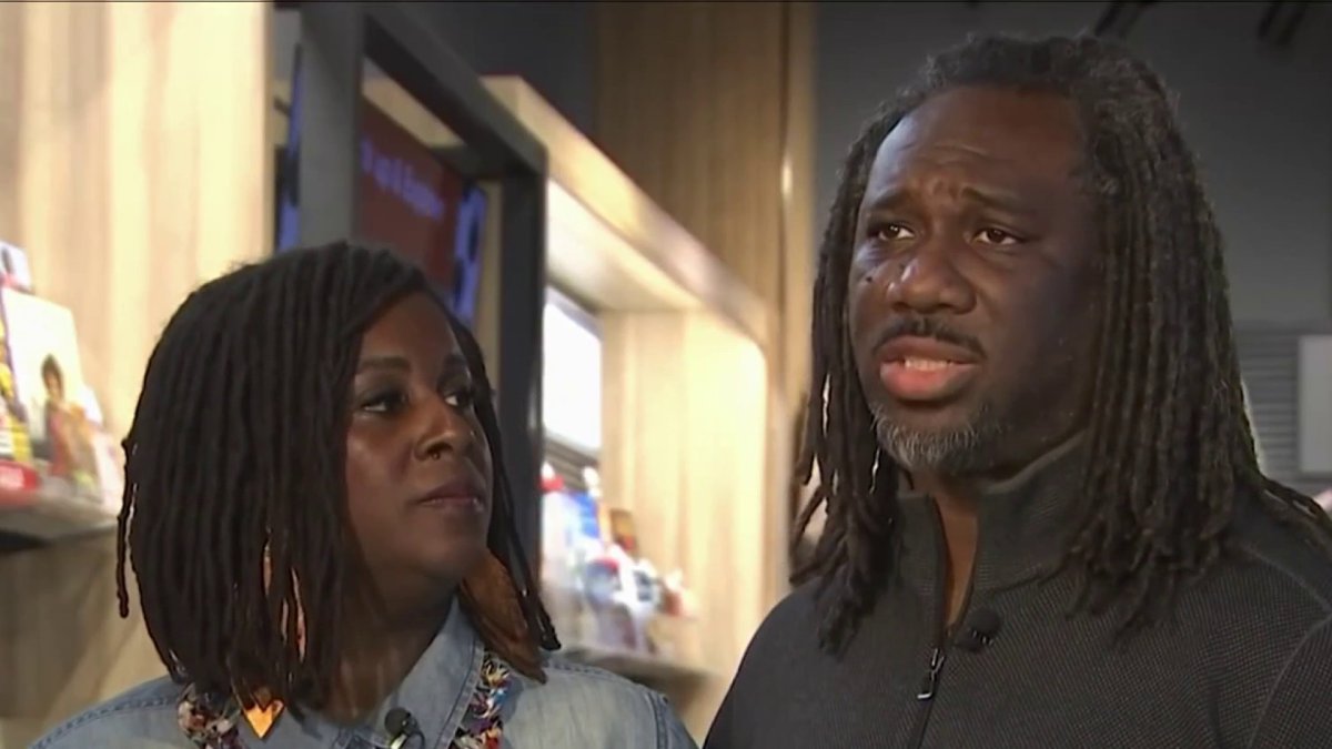 ‘These books really do matter’ Mahogany Books opens store at Reagan