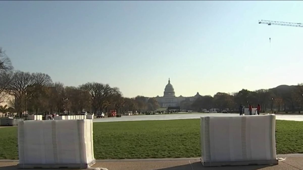 March for Israel to close roads around the National Mall – NBC4 Washington