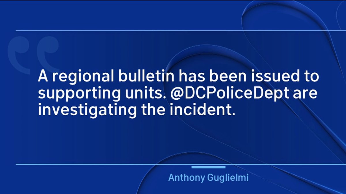 Secret Service agent protecting Biden relative opens fire in Georgetown