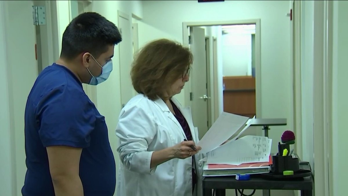 The next Ozempic Arlington doctors testing new wave of weightloss drugs NBC4 Washington