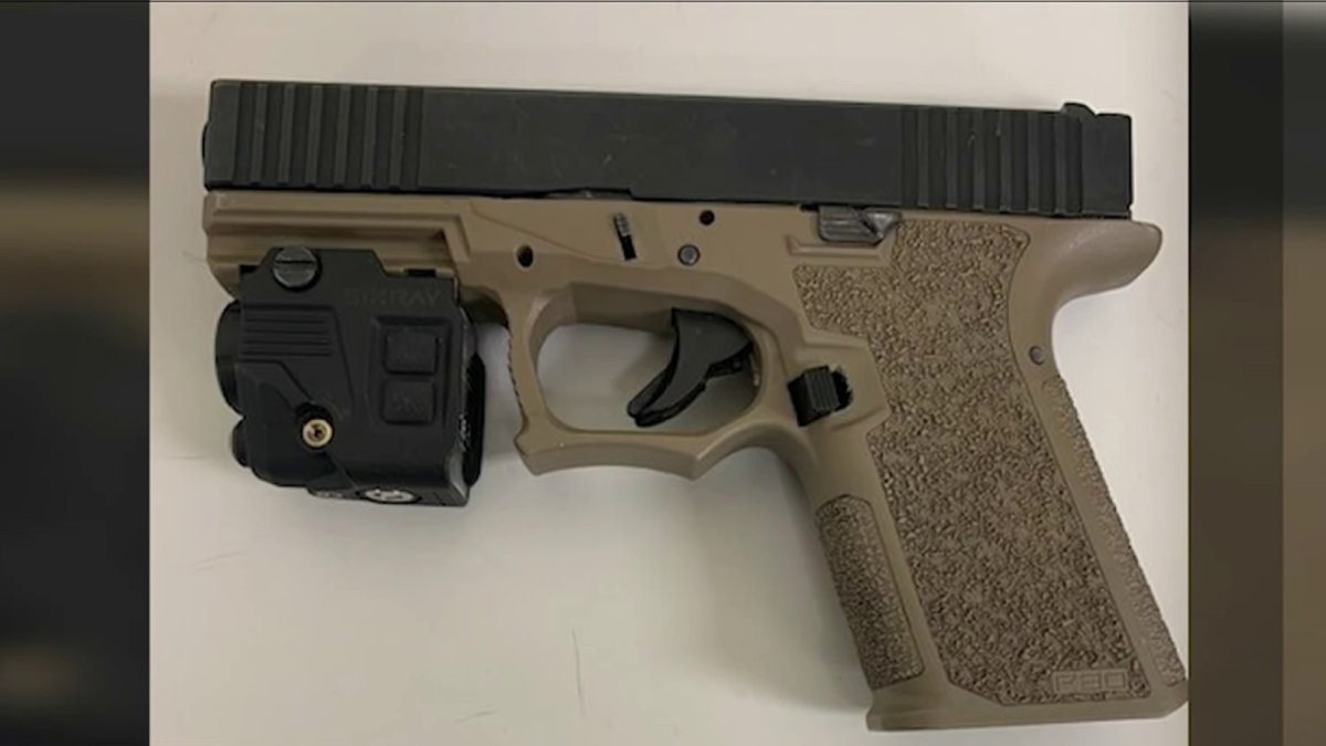 Teen brought loaded ghost gun inside Prince George's County school, police say - Vimarsana News
