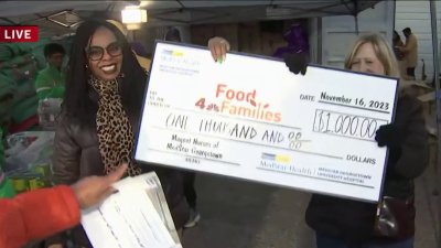 Food 4 Families: How we can help neighbors in need during Thanksgiving