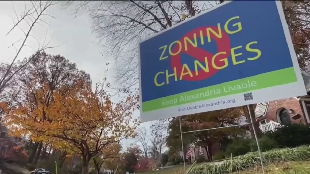 Alexandria affordable housing proposal met with mixed reviews NBC4