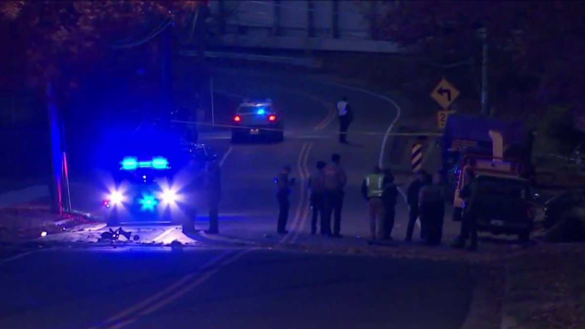 7 juveniles involved in Fairfax County crash NBC4 Washington