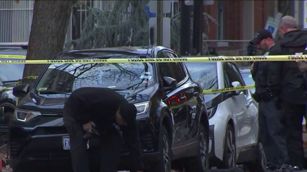 Park Police officer wounded, suspect killed in exchange of gunfire ...