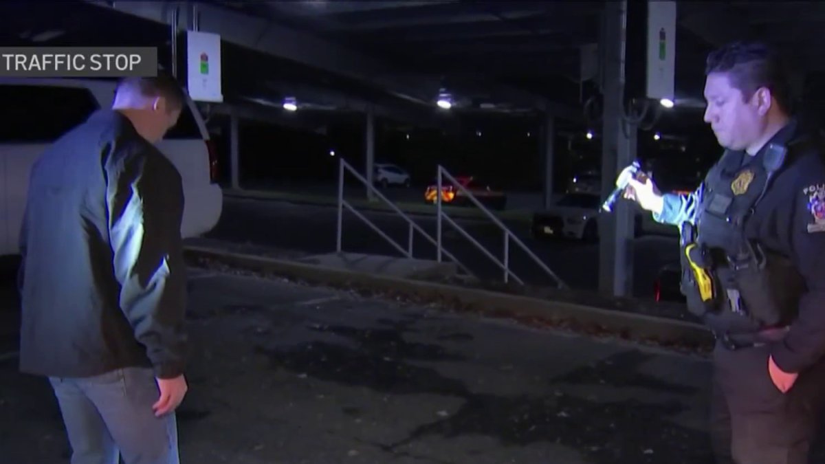 Montgomery County police to crack down on impaired driving with holiday ...