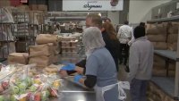 Food & Friends to deliver over 4,000 Thanksgiving meals