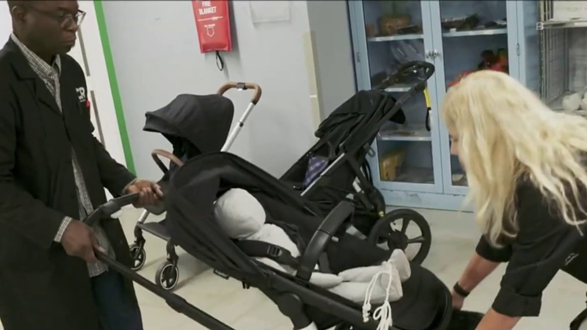 How to pick the safest stroller NBC4 Washington