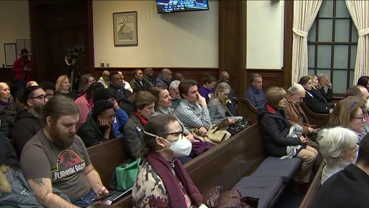 Alexandria set to vote on zoning for housing plan NBC4 Washington