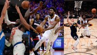 Here are the NBA Christmas games this year