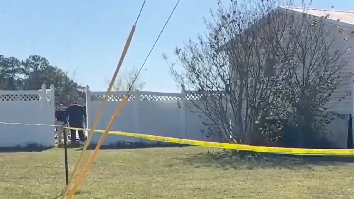 New Alabama homeowner discovers body in freezer on property – NBC4 Washington - Vimarsana News