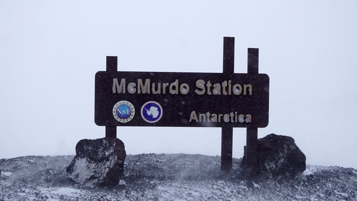 Man accused of assault sent to remote icefield in Antarctica – NBC4 Washington - Vimarsana News