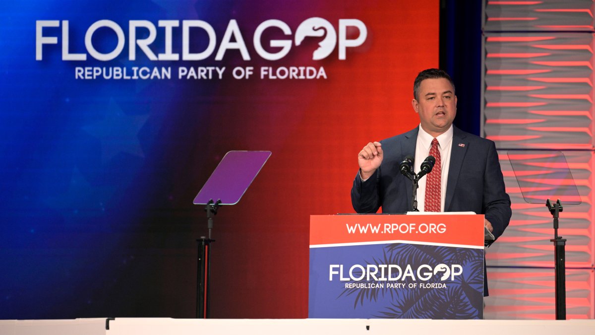 Florida GOP Chairman Christian Ziegler faces allegations of sexual battery – NBC4 Washington - Vimarsana News