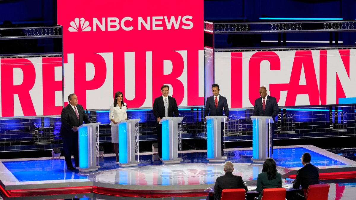Key takeaways from the third Republican presidential debate in Miami – NBC4 Washington - Vimarsana News