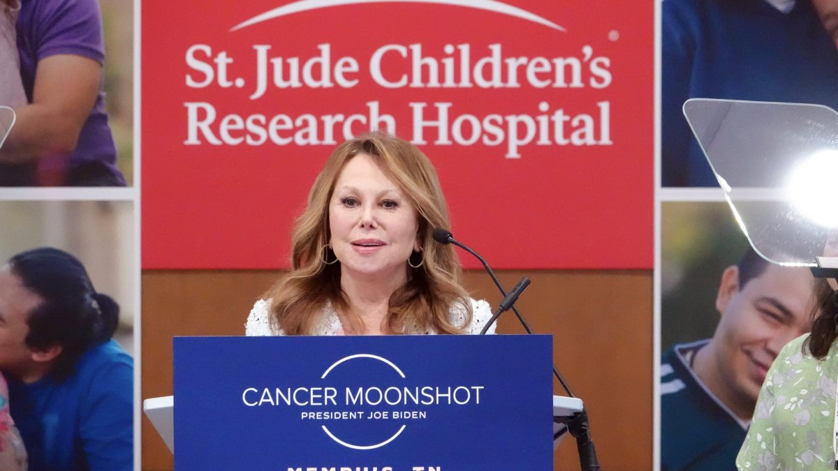 Marlo Thomas celebrates $1 billion raised for St. Jude hospital – NBC4 Washington - Vimarsana News