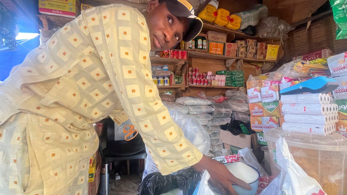 Sugar prices soar worldwide after El Niño damaged crops in Asia – NBC4 Washington - Vimarsana News