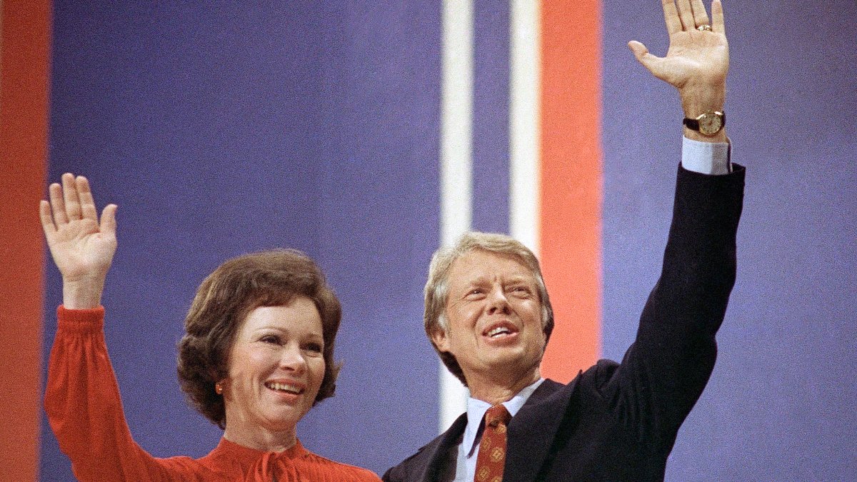 Rosalynn Carter, advocate for Jimmy Carter and others, dies at 96 – NBC4 Washington - Vimarsana News