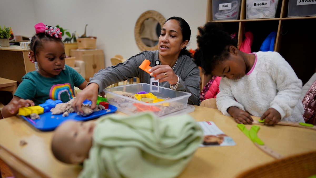 Biden's plan would raise salaries for Head Start teachers but could leave fewer spots for kids – NBC4 Washington - Vimarsana News