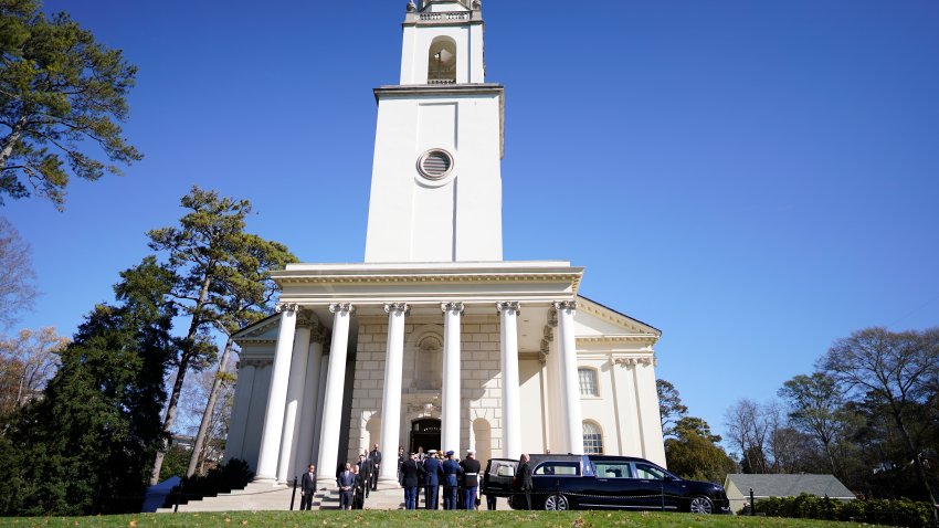 Rosalynn Carter remembered as ‘tireless humanitarian' in Atlanta memorial service