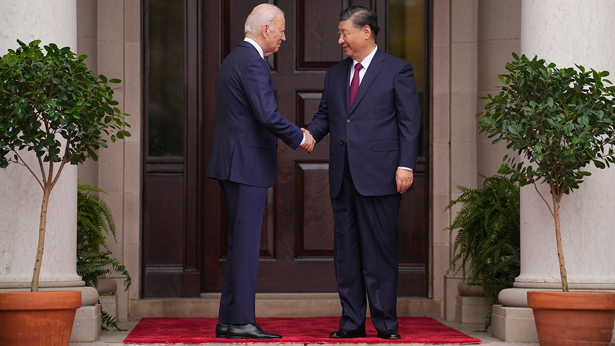 Biden-Xi meeting aimed at getting relationship on better footing, but tough issues loom – NBC4 Washington - Vimarsana News