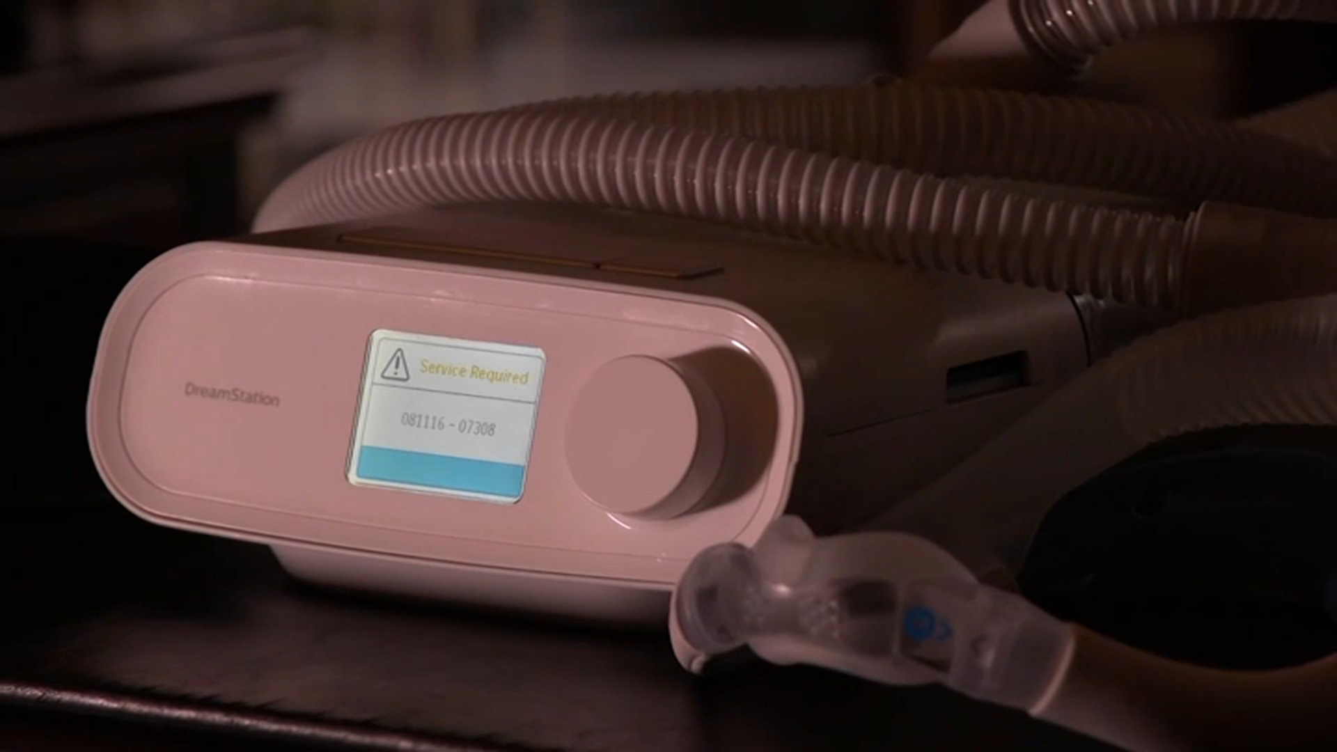 FDA Issues Warning About DreamStation 2 CPAP Machines – NBC4 Washington