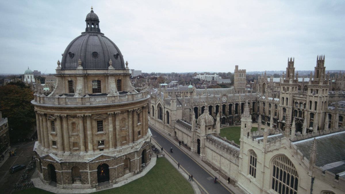 Oxford announces US Rhodes scholars class of 2024 – NBC4 Washington - Vimarsana News