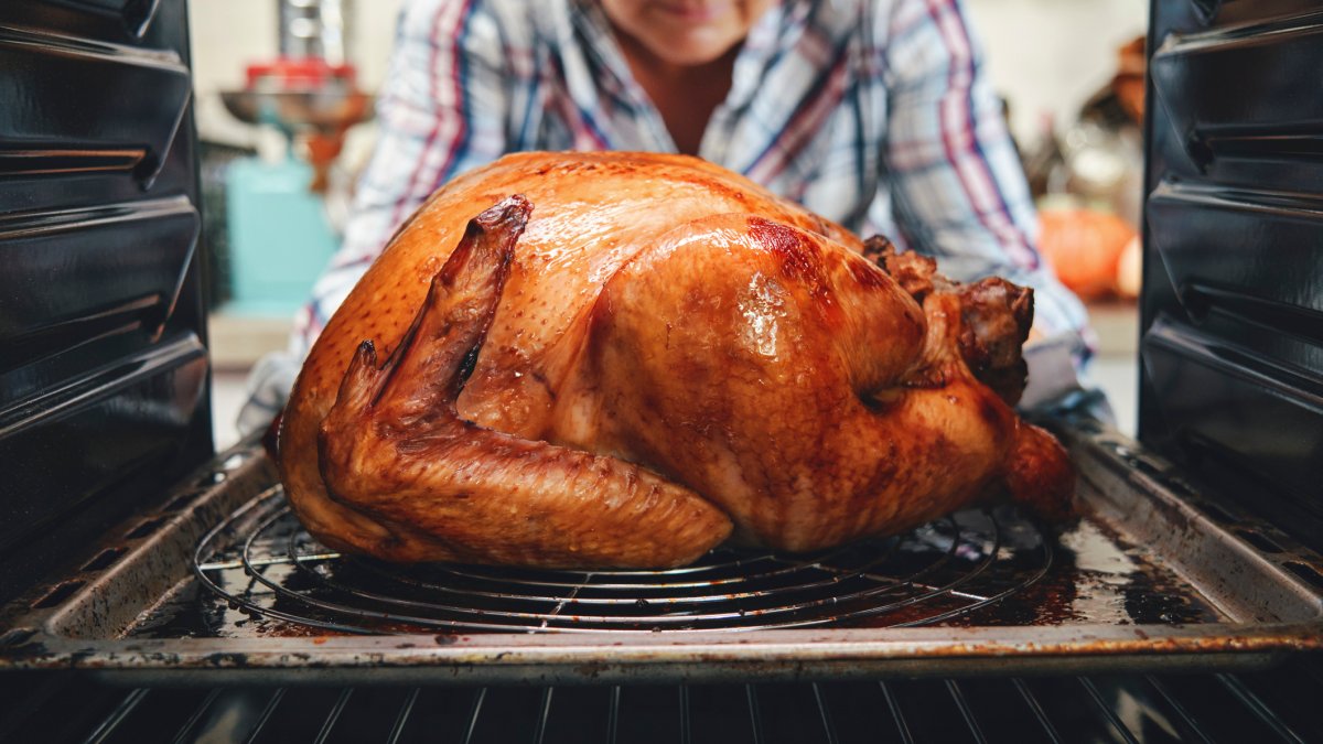 How to prevent food poisoning and cooking fires on Thanksgiving – NBC4 Washington