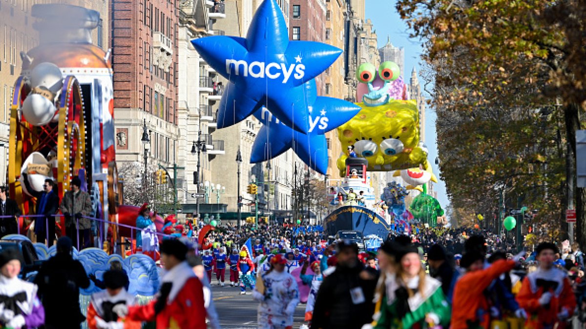 Macy's Thanksgiving Day Parade 2023: Performers, New Balloons, How to Watch