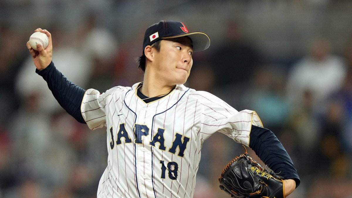 山本吉信は誰ですか？  MLBに進出する日本のスターに会いましょう – NBC4ワシントン