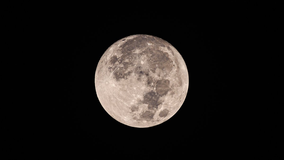 Here's when to see the Snow Moon above Washington D.C. this weekend – NBC4 Washington - Vimarsana News