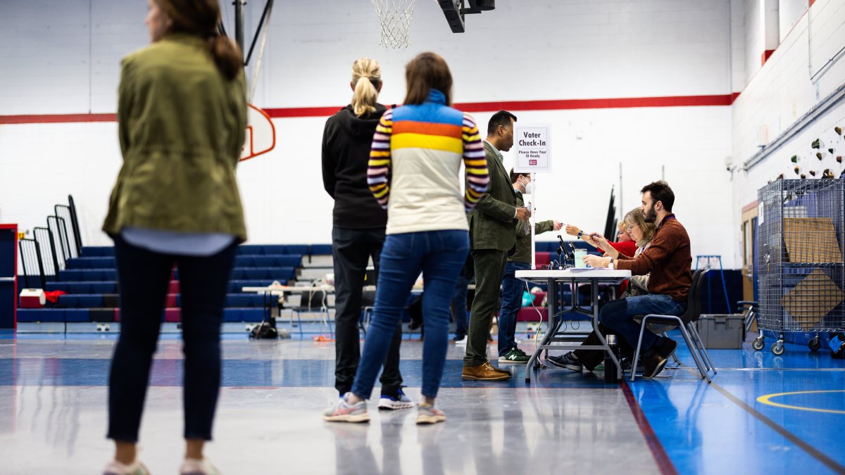 Virginia Election Day 2023 Your guide to voting and local races NBC4