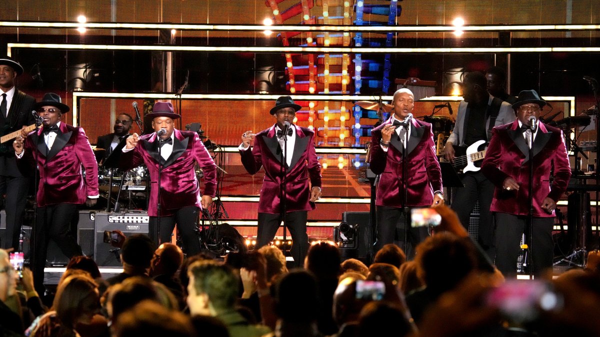 New Edition Announces Las Vegas Residency Dates TrendRadars