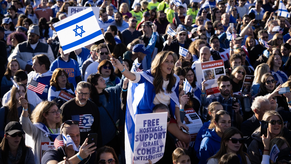 March for Israel: Here are the road closures in DC – NBC4 Washington