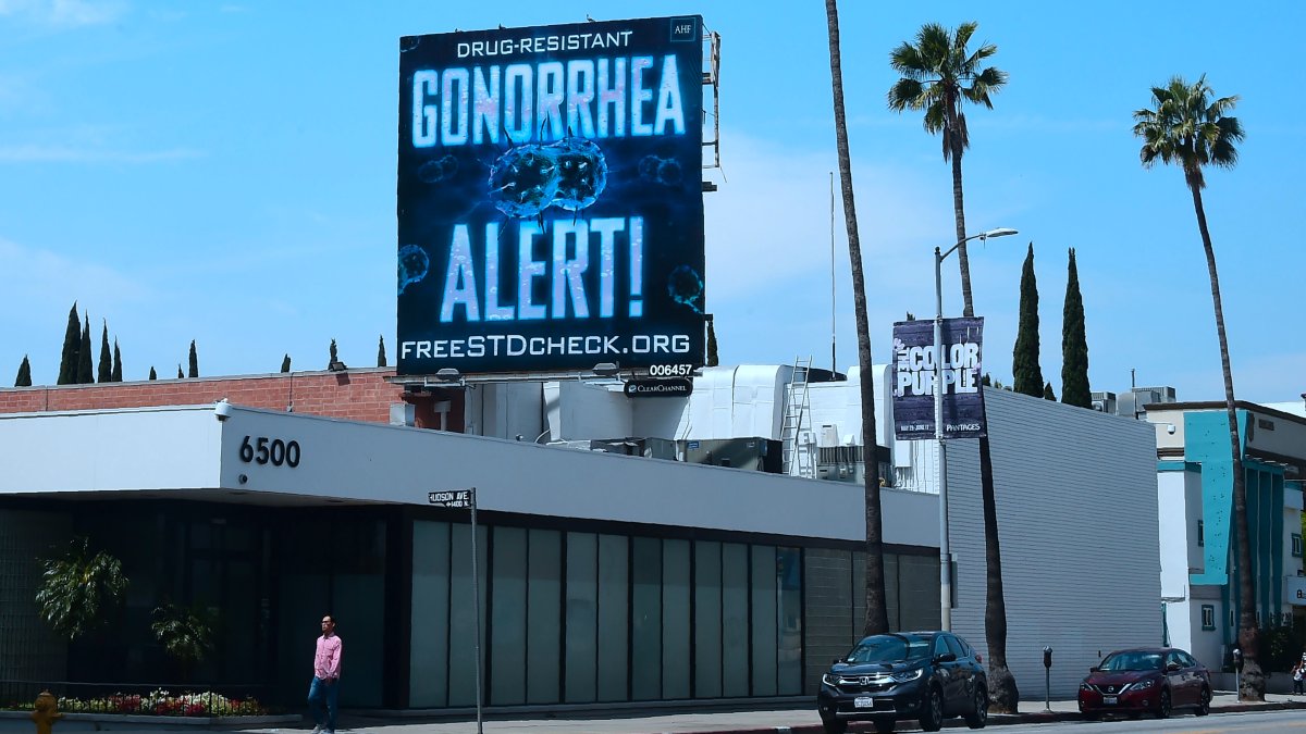 New antibiotic shows promise for drug-resistant gonorrhea – NBC4 Washington - Vimarsana News