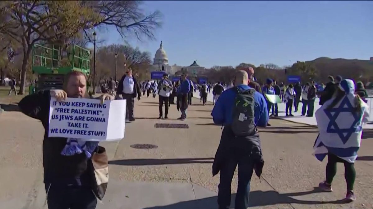 Here’s what to know about March for Israel in DC – NBC4 Washington