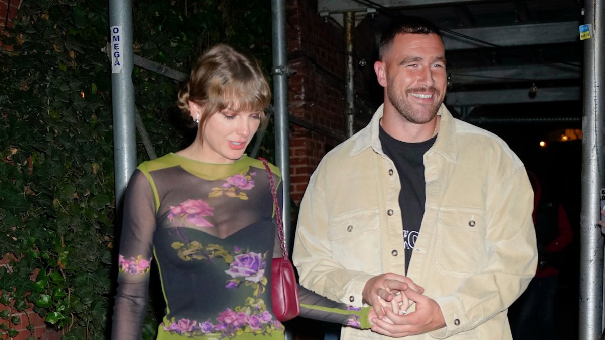 Are Taylor Swift and Travis Kelce married? – NBC4 Washington