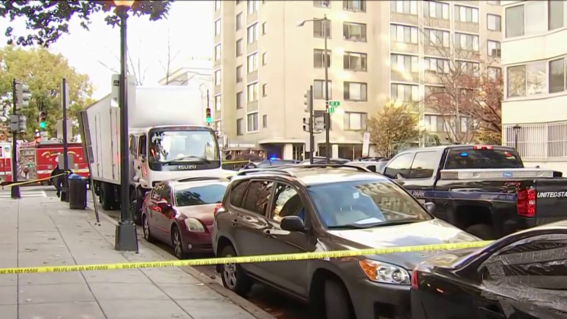 Video Released After Suspect Killed, Officer Hurt In DC Shooting – NBC4 ...