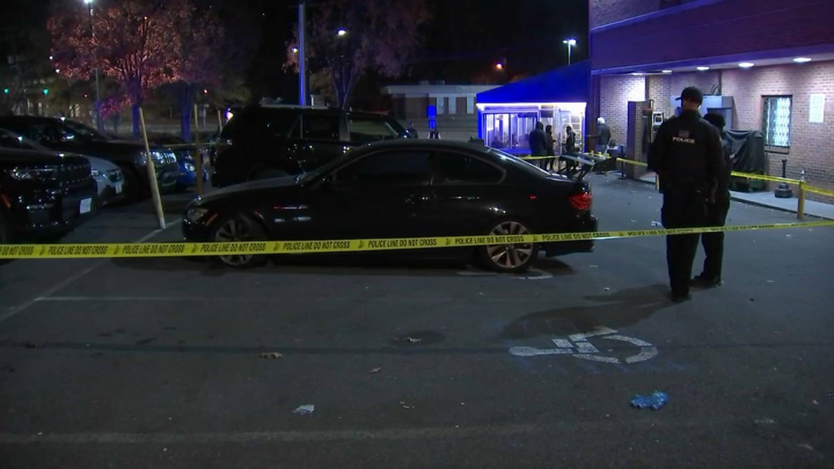 Man hurt in apparent road rage shooting on Richmond Highway – NBC4 ...
